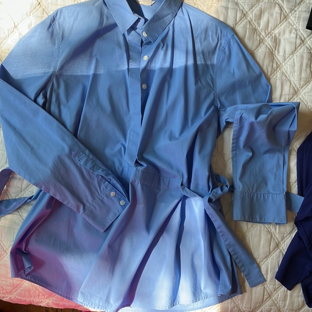 Club Mónaco beautiful dress shirt